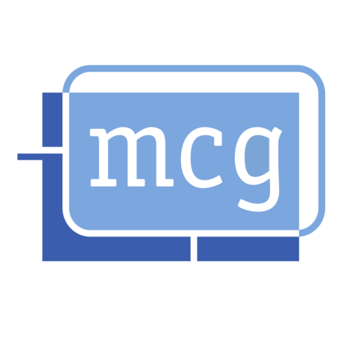 mcg energy logo