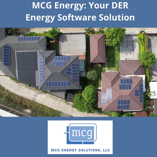Distributed Energy Resources - DER Energy