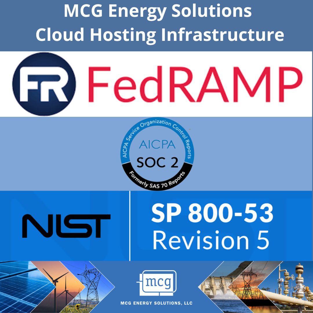 Energy Data Compliance with FedRAMP, NIST, SOC