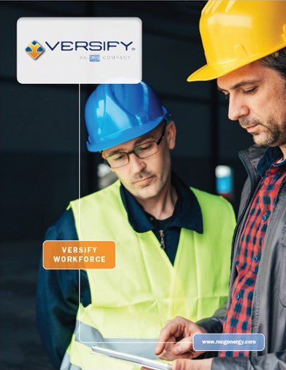 Cover of Workforce brochure
