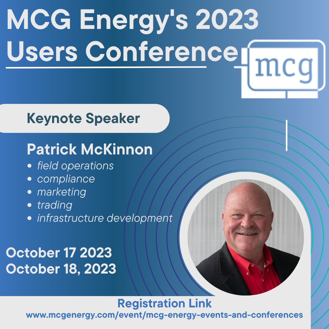 MCG Keynote