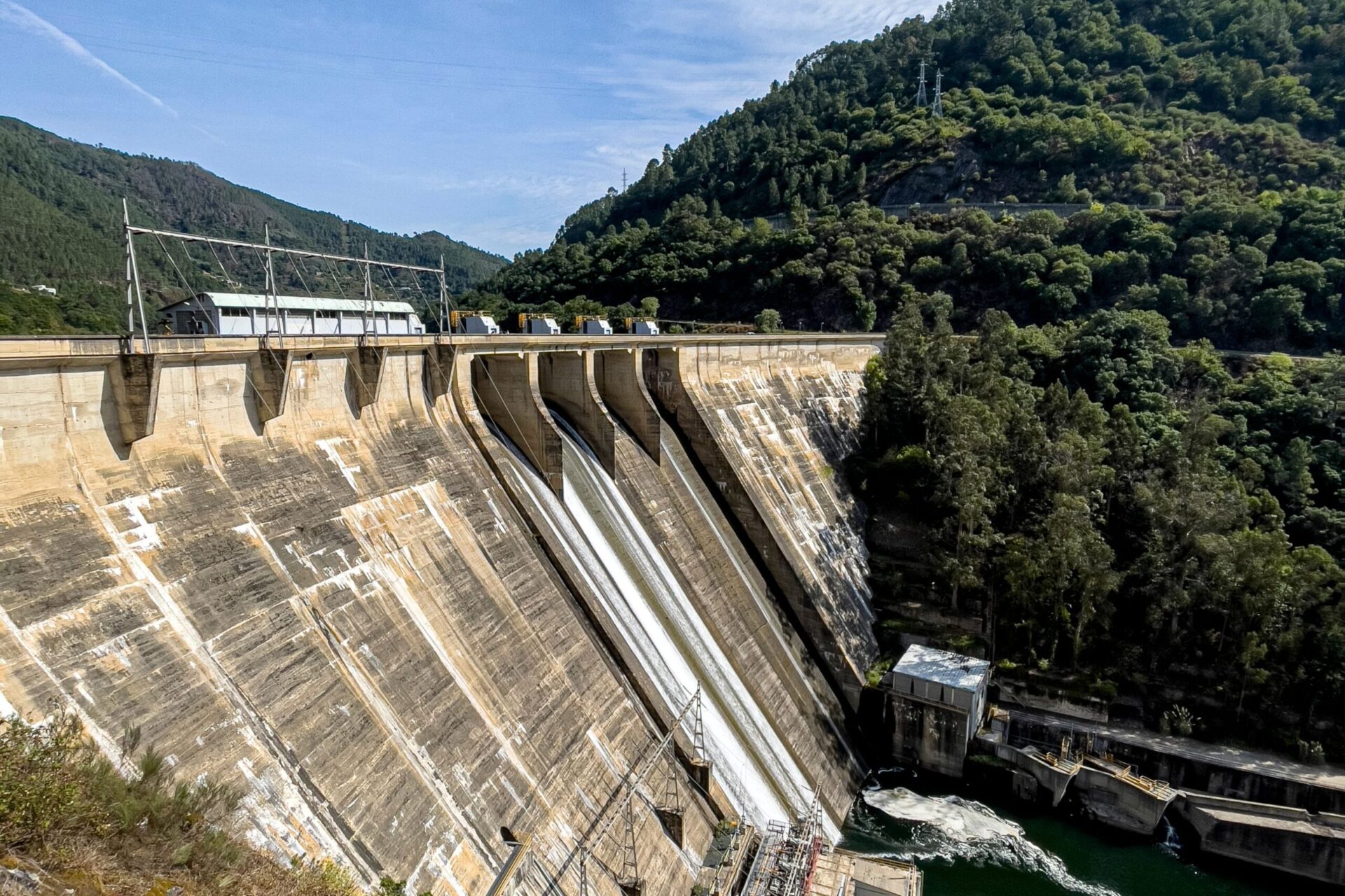 hydroelectric