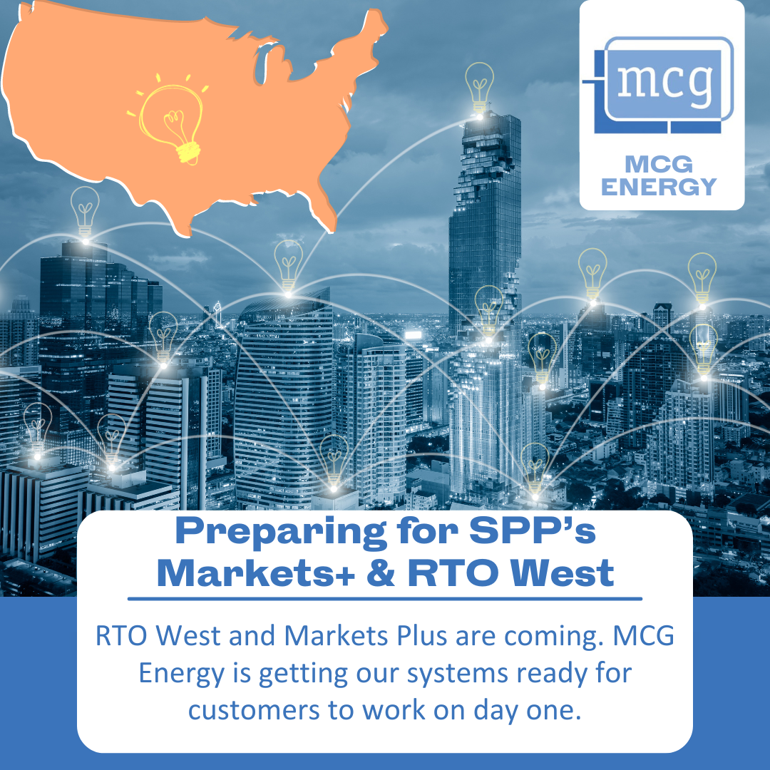 Preparing for SPP Markets Plus and RTO West