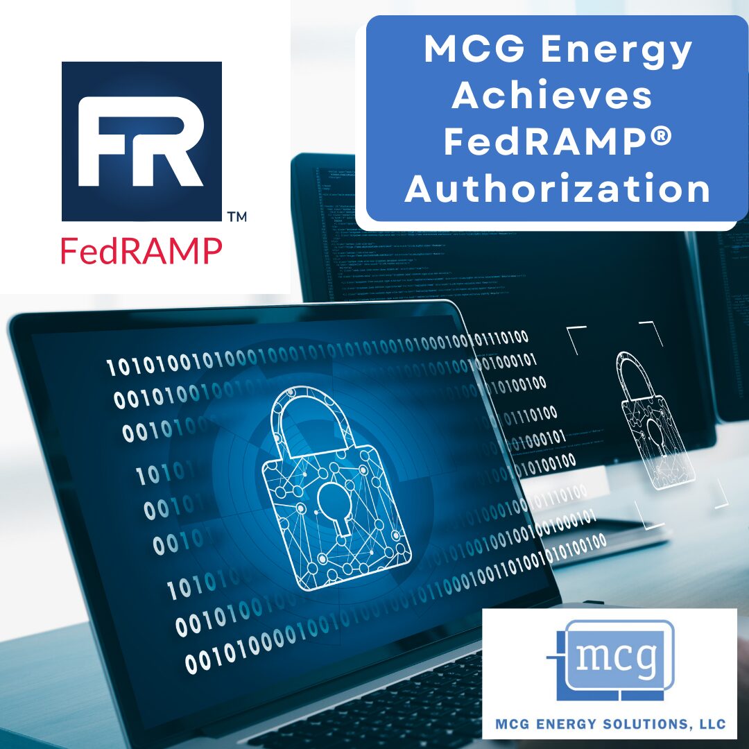 MCG Energy Achieves FedRAMP Authorization