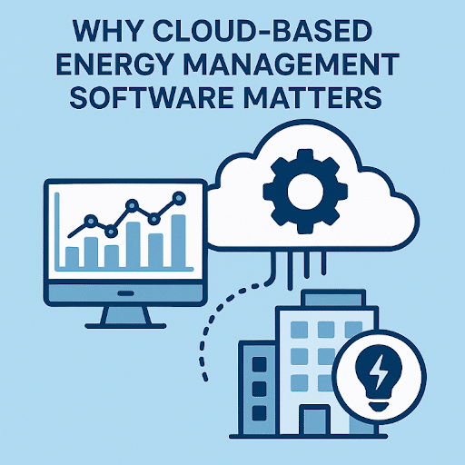 Cloud-Based Energy Management Software