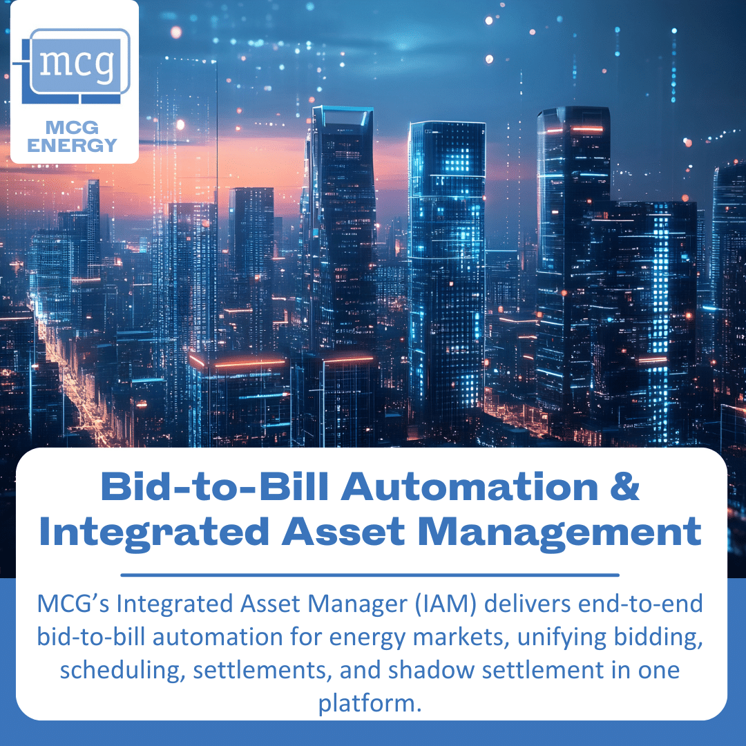 Streamline Energy Market Operations with IAM Bid-to-Bill System