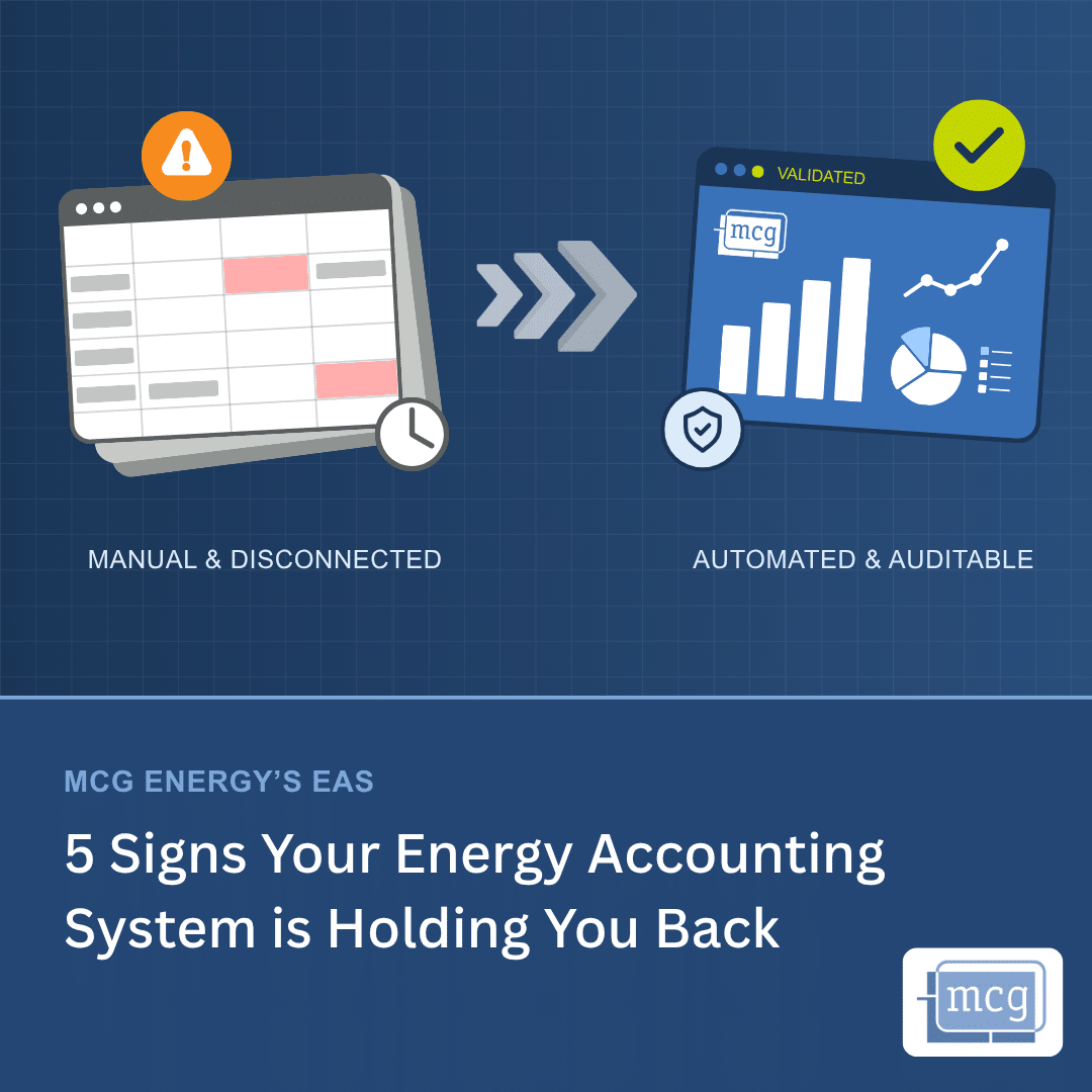 How Outdated Energy Accounting Systems Hold Back Operations (And How to Fix It)